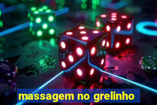 massagem no grelinho